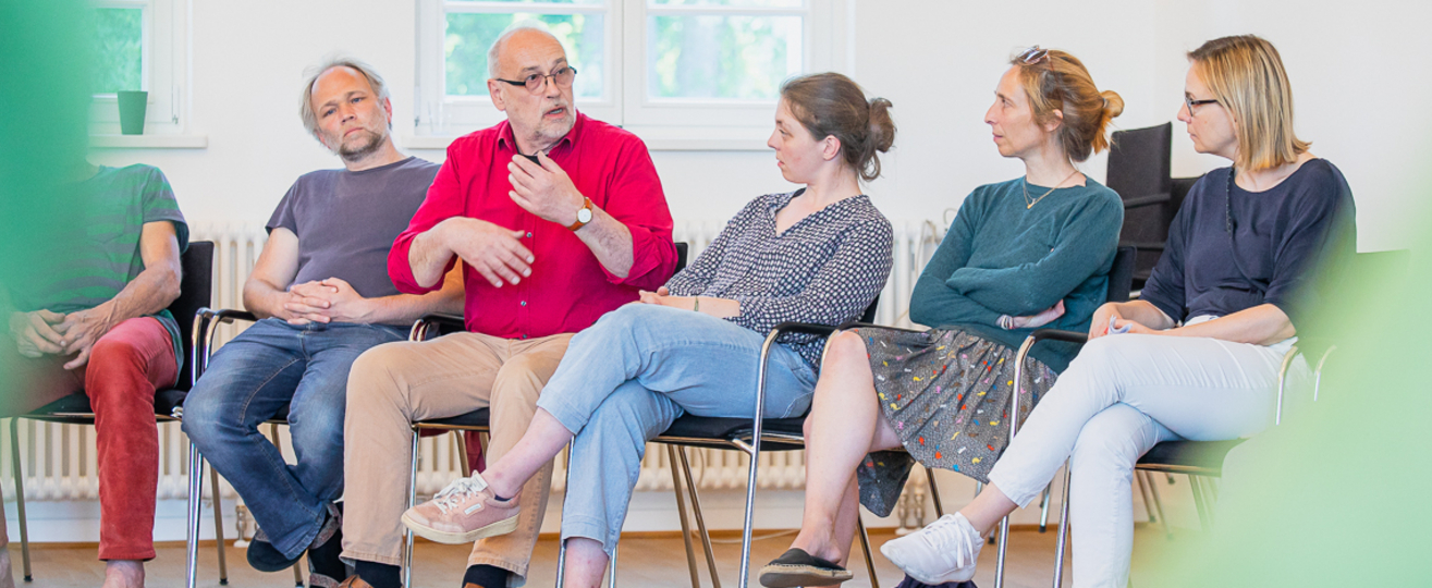 Bild zur Veranstaltung Seminar: Dynamic Facilitation