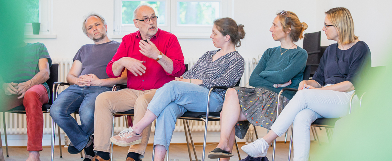 Bild zur Veranstaltung Art of Hosting Training