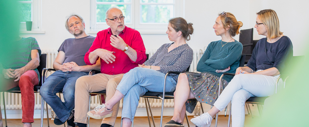 Bild zur Veranstaltung Seminar: Dynamic Facilitation