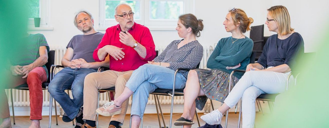 Bild zur Veranstaltung Art of Hosting Training