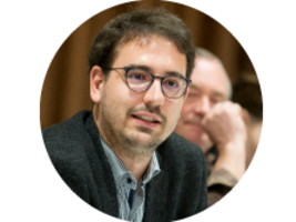 Portrait Jacob Birkenhäger