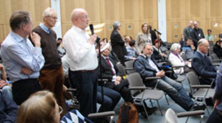 Tagung zu bundesweiten Volksentscheiden am 21./22. März 2012.