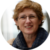 Portrait Britta Hasselmann