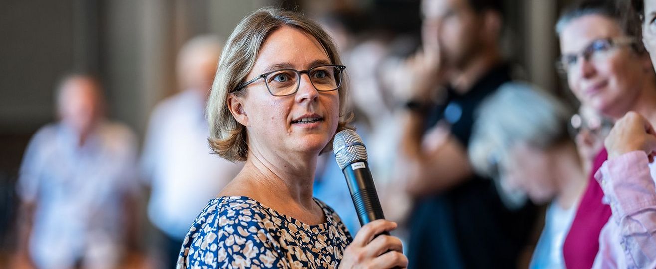Bild zur Veranstaltung Demokratie gestalten!