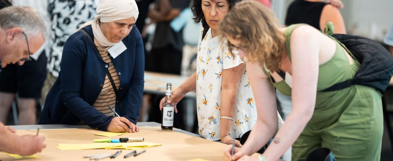 Bild zur Veranstaltung Seminar: Konzept und Praxis aufsuchender Beteiligung