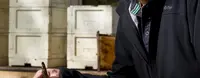 Ein Porträt von Dr. Klaus Wallner.