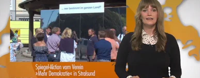 Ein Video zum anklicken.
