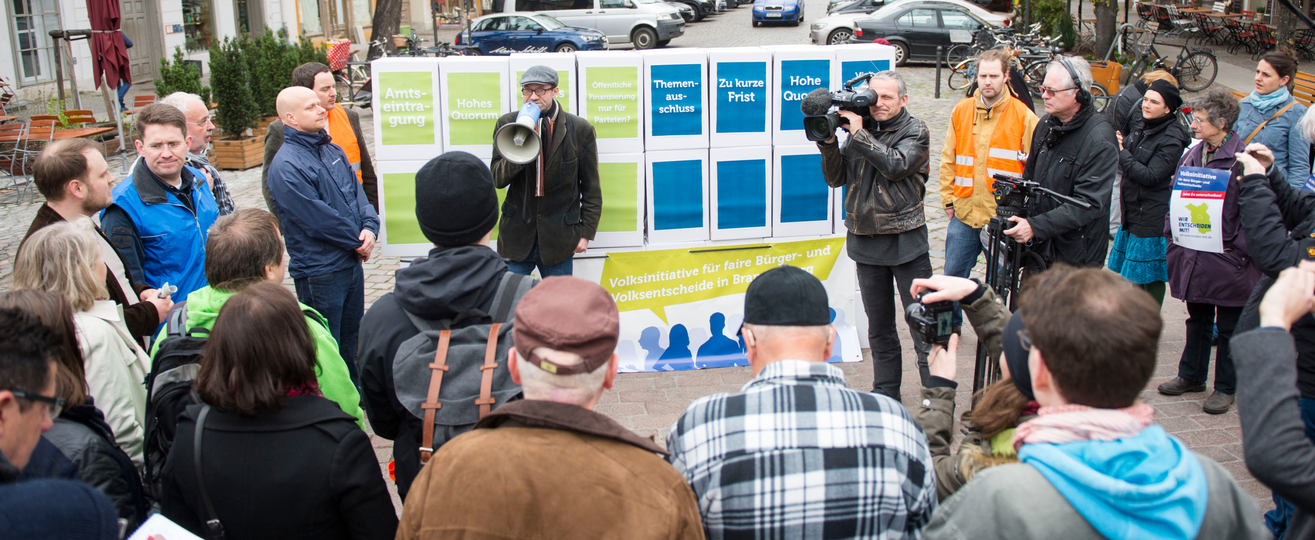 Bild zur Veranstaltung Urban development in dialogue with citizens