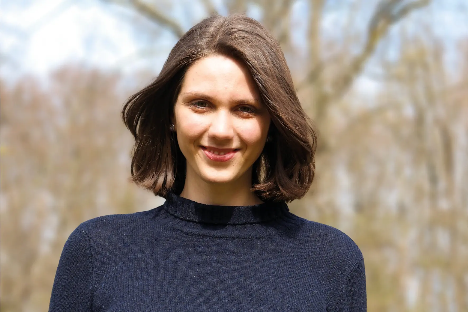 Ein Porträt von Antje Schnarr. Sie ist Bundesvorstandsmitglied.