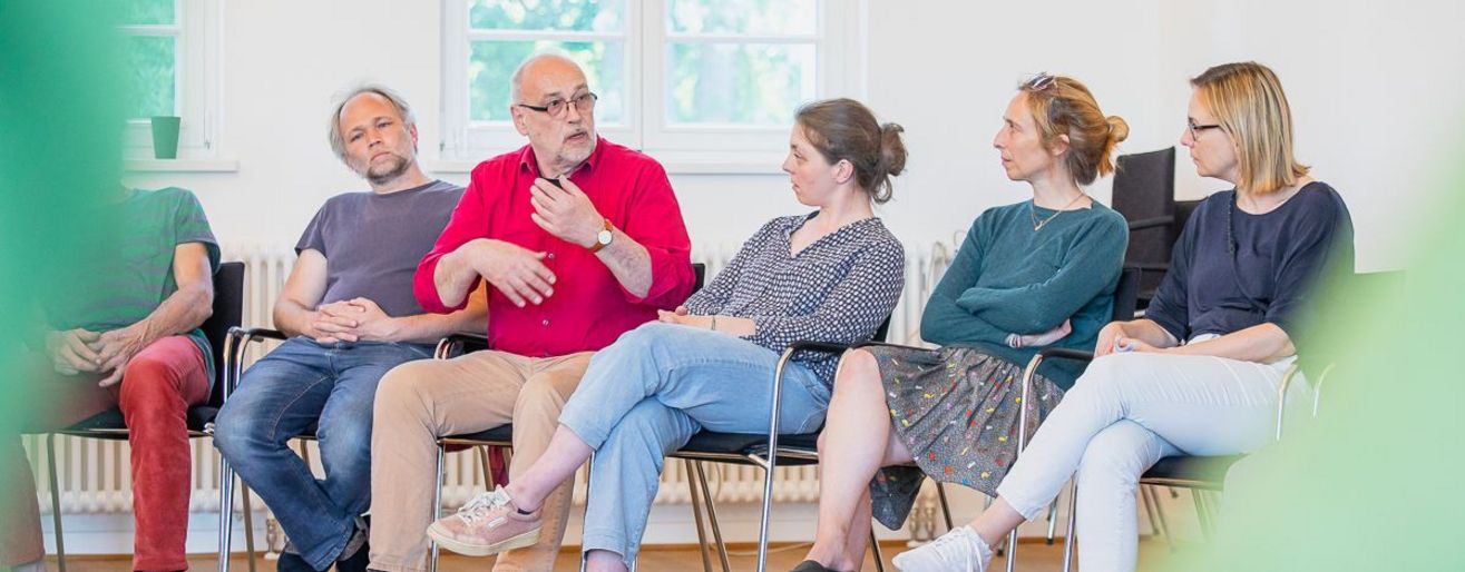Bild zur Veranstaltung Sprechen & Zuhören: Heimat im Wandel