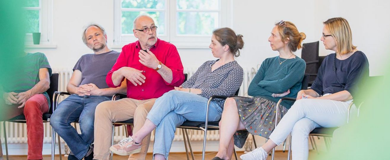 Bild zur Veranstaltung Sprechen & Zuhören: Heimat im Wandel
