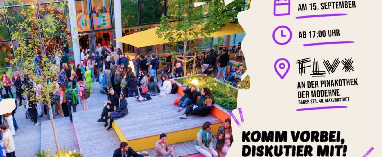 Bild zur Veranstaltung Münchner Demokratiefest