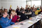 Bundesmitgliederversammlung 2015