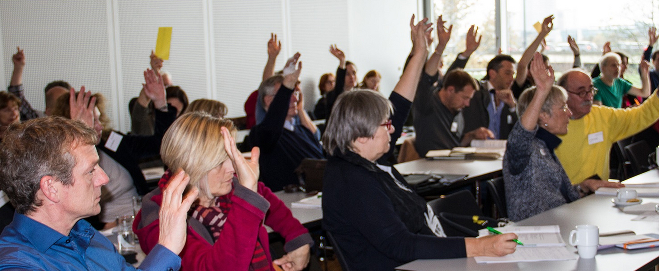 Bild zur Veranstaltung Demokratische Innovationen in umkämpften und eingeschränkten Kontexten