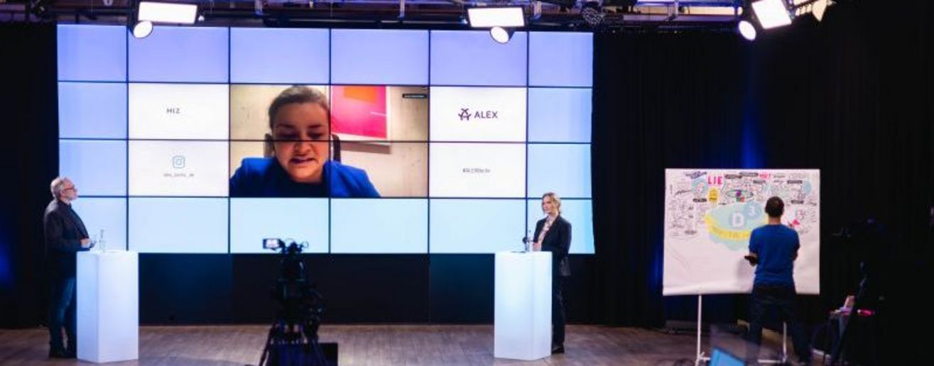 Bild zur Veranstaltung D3 Online-Kongress 2026