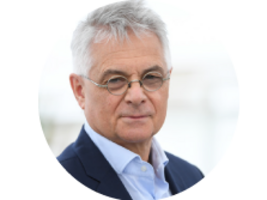 Portrait von Jean Grosset