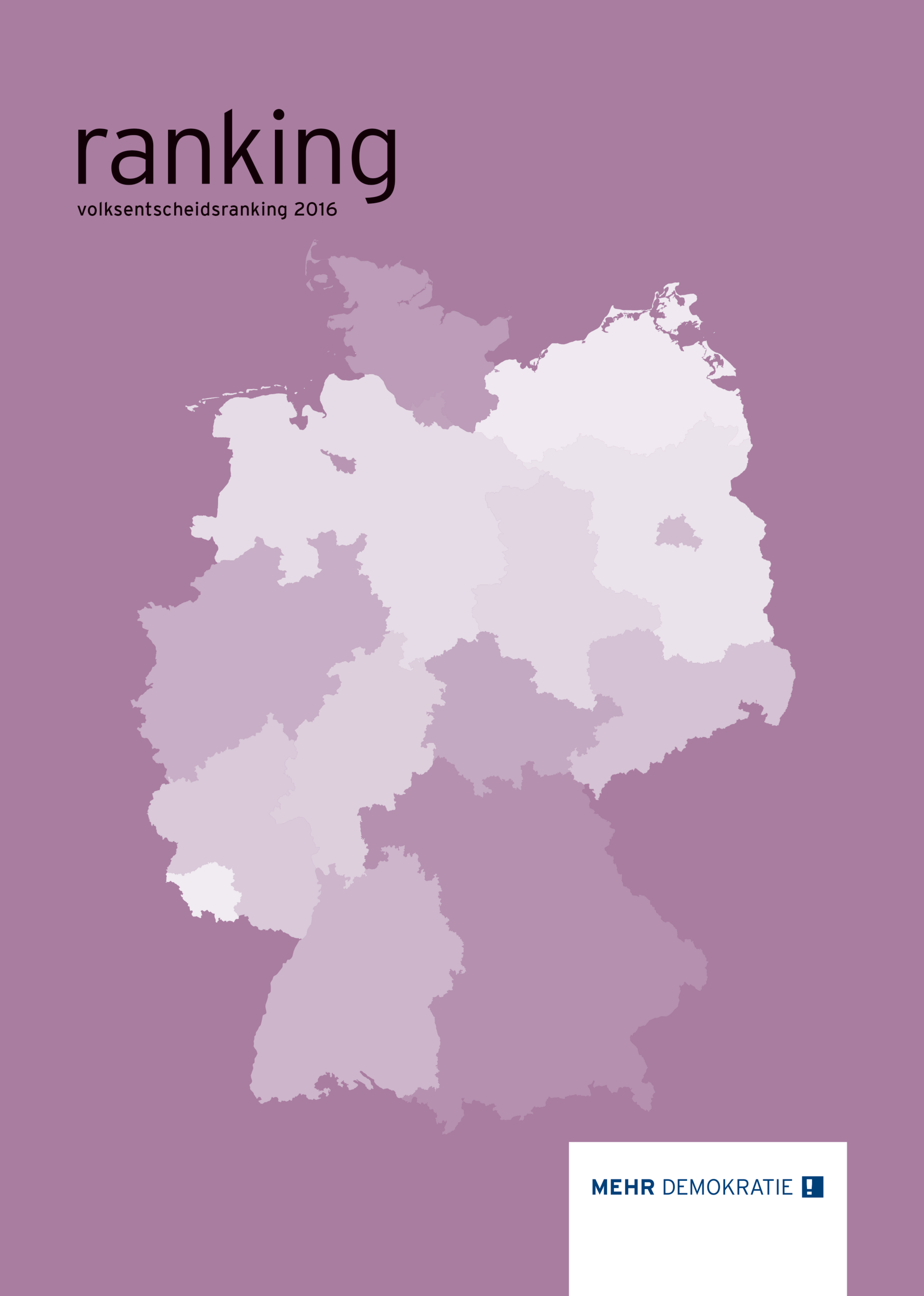 Das Deckblatt vom PDF, ist zu sehen.