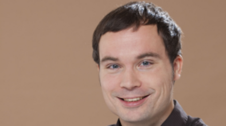 Gregor Hackmack, Mitgründer von abgeordnetenwatch.de