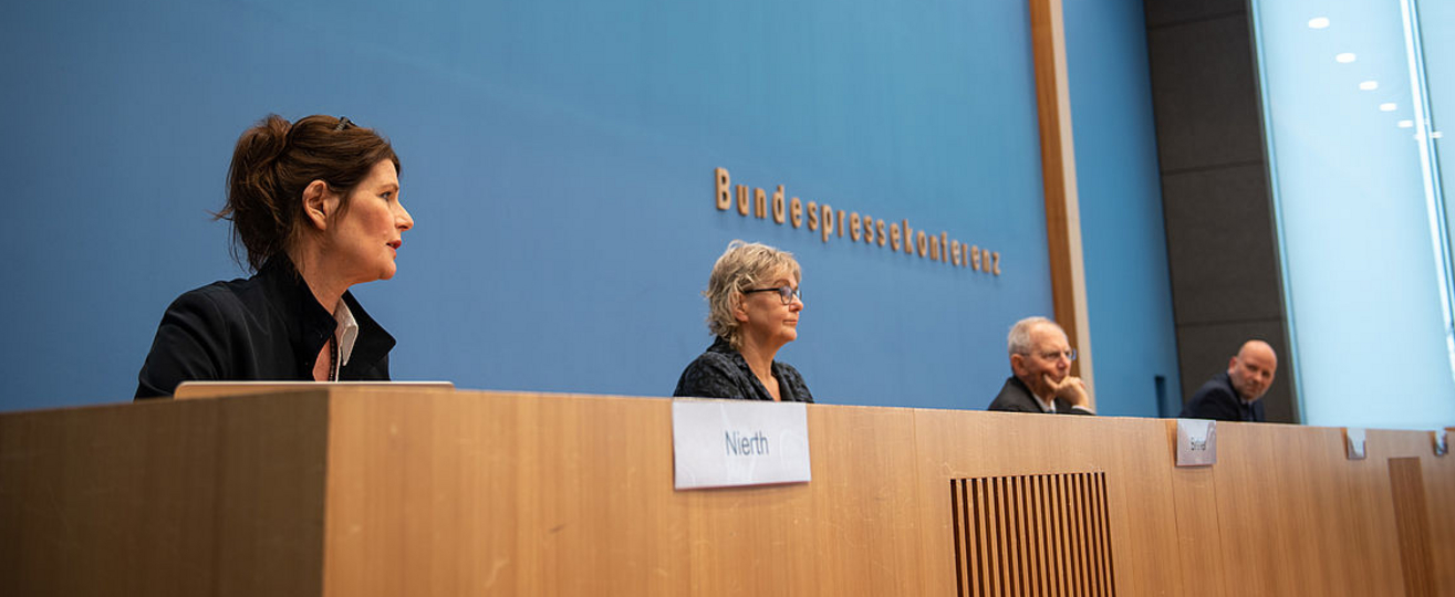 Bild zur Veranstaltung Communicating deliberation: Strategies for different information landscapes