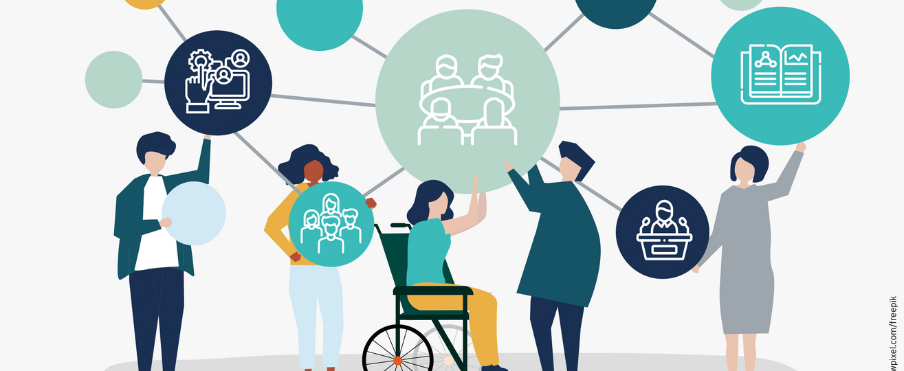 Bild zur Veranstaltung Netzwerk Bürgerräte: Mit viel Gefühl