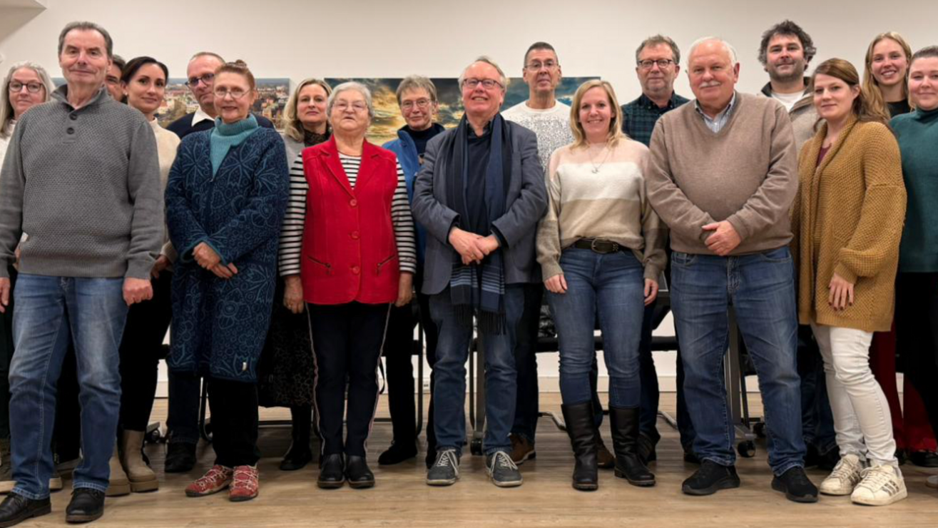 Bild zur Veranstaltung Der Lümo-Bürgerrat in Lübeck