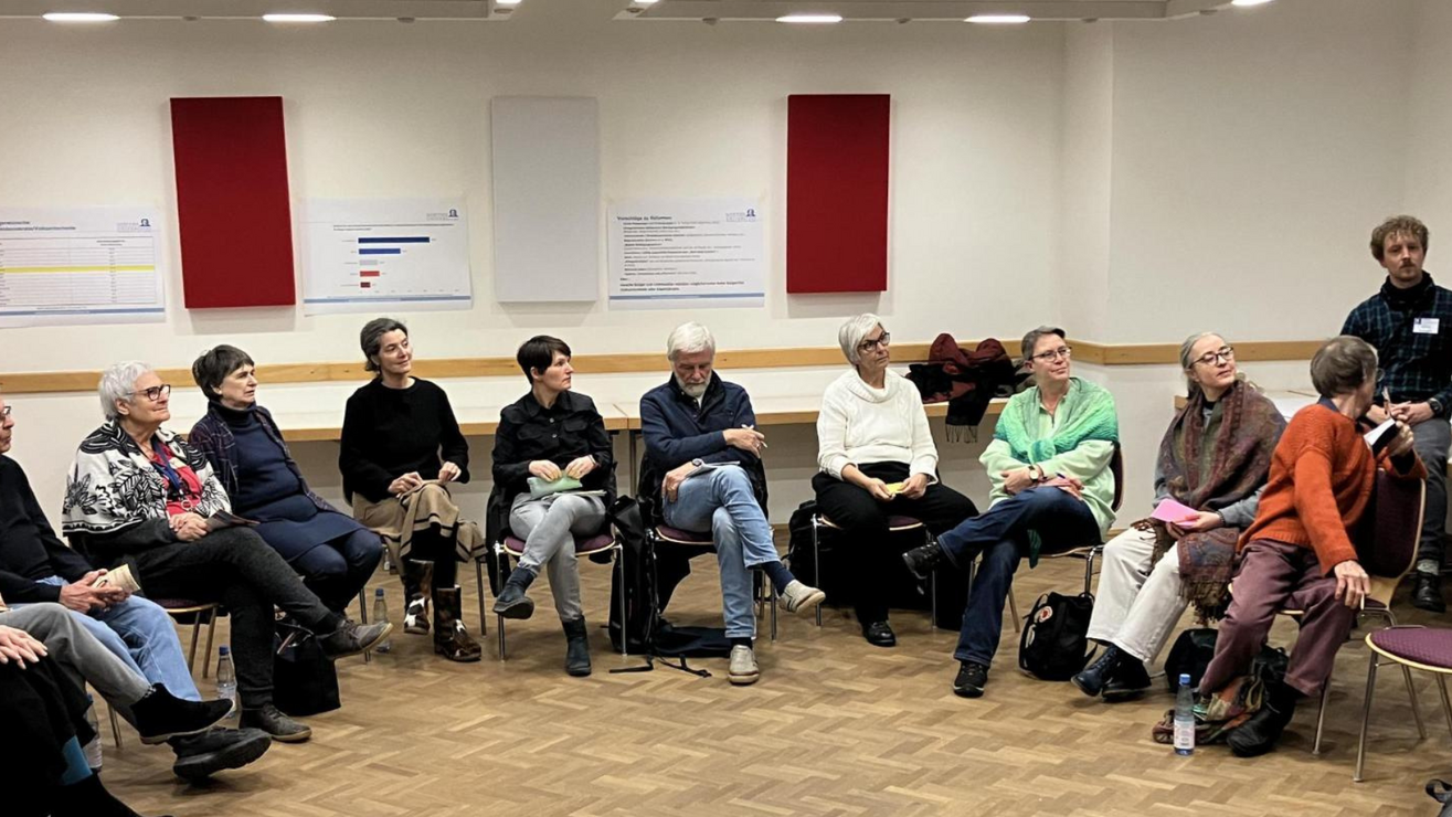 Bild zur Veranstaltung Barcamp „Demokratische Freiräume“ in Frankfurt
