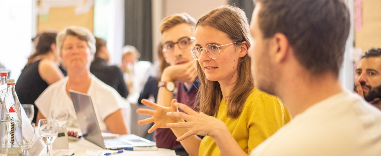 Bild zur Veranstaltung Pilot-Workshop «Bürgerrat»