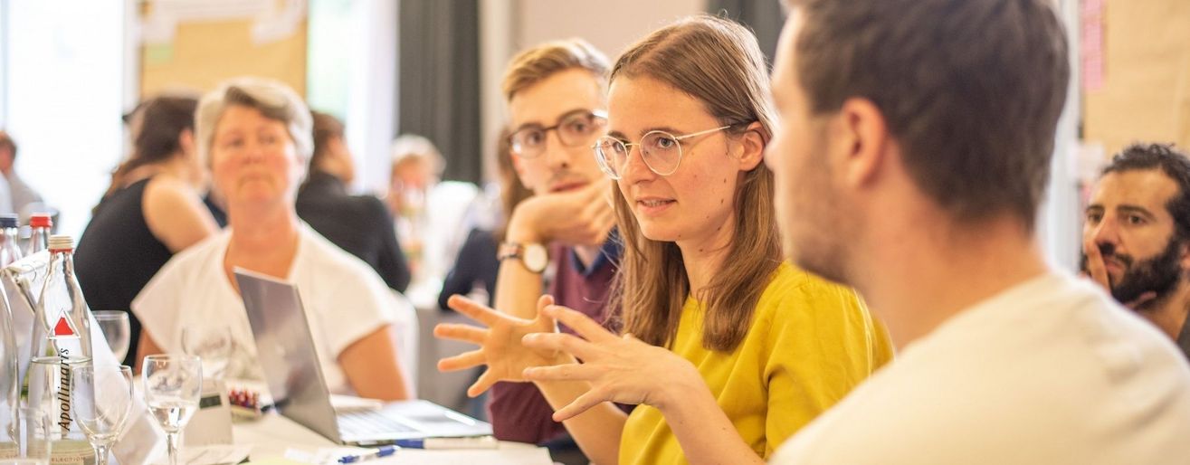 Bild zur Veranstaltung Pilot-Workshop «Bürgerrat»