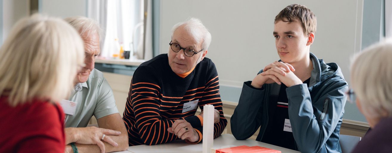 Bild zur Veranstaltung Methodenseminar Dynamic Facilitation