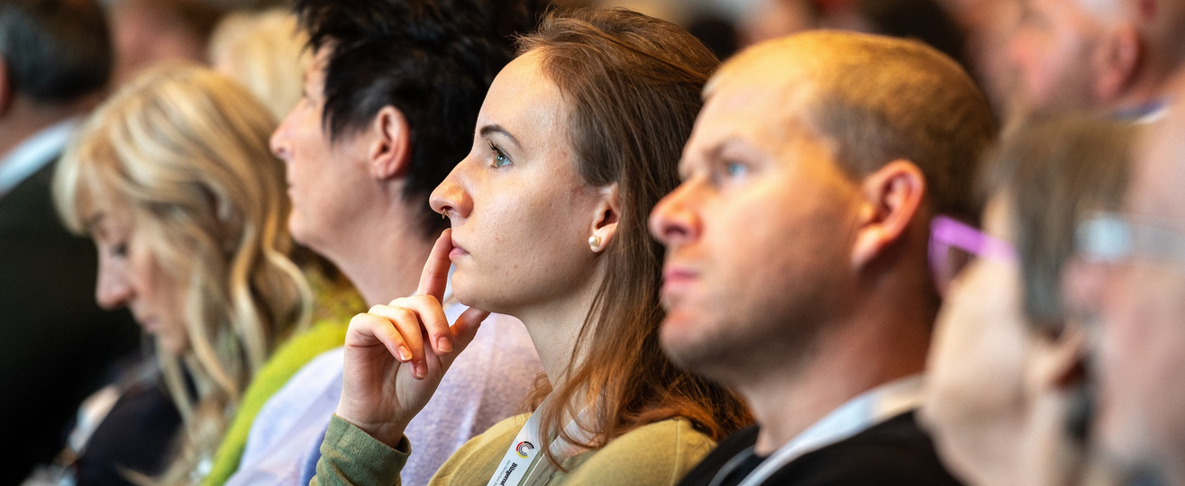 Bild zur Veranstaltung Everyone on board?! Involving hard-to-reach target groups in participation processes