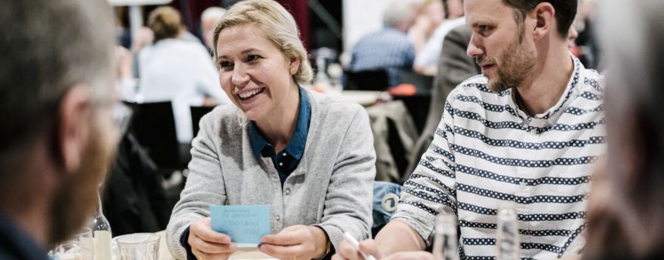 Bild zur Veranstaltung Wo sind all die demokratischen Neuerungen?