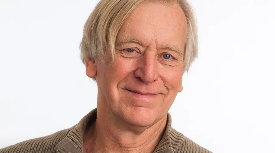 Ein Porträt von Paul Tiefenbach. Arbeitskreis Wahlrecht bei Mehr Demokratie