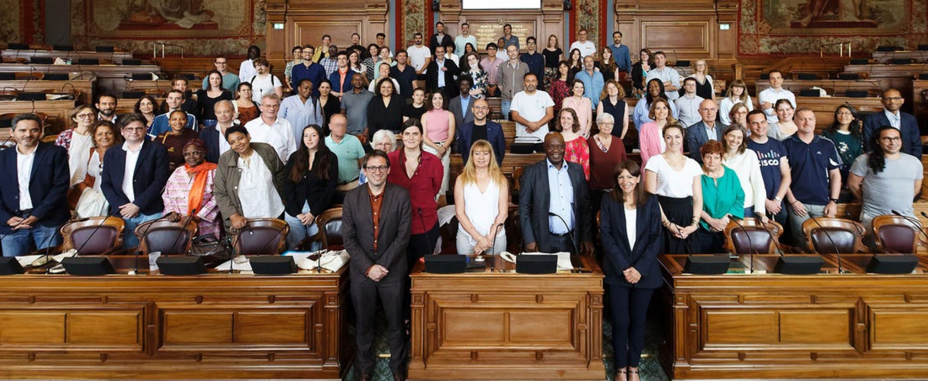 Bild zur Veranstaltung From projects to permanence: Citizens´ assemblies as new democratic institutions in cities and regions