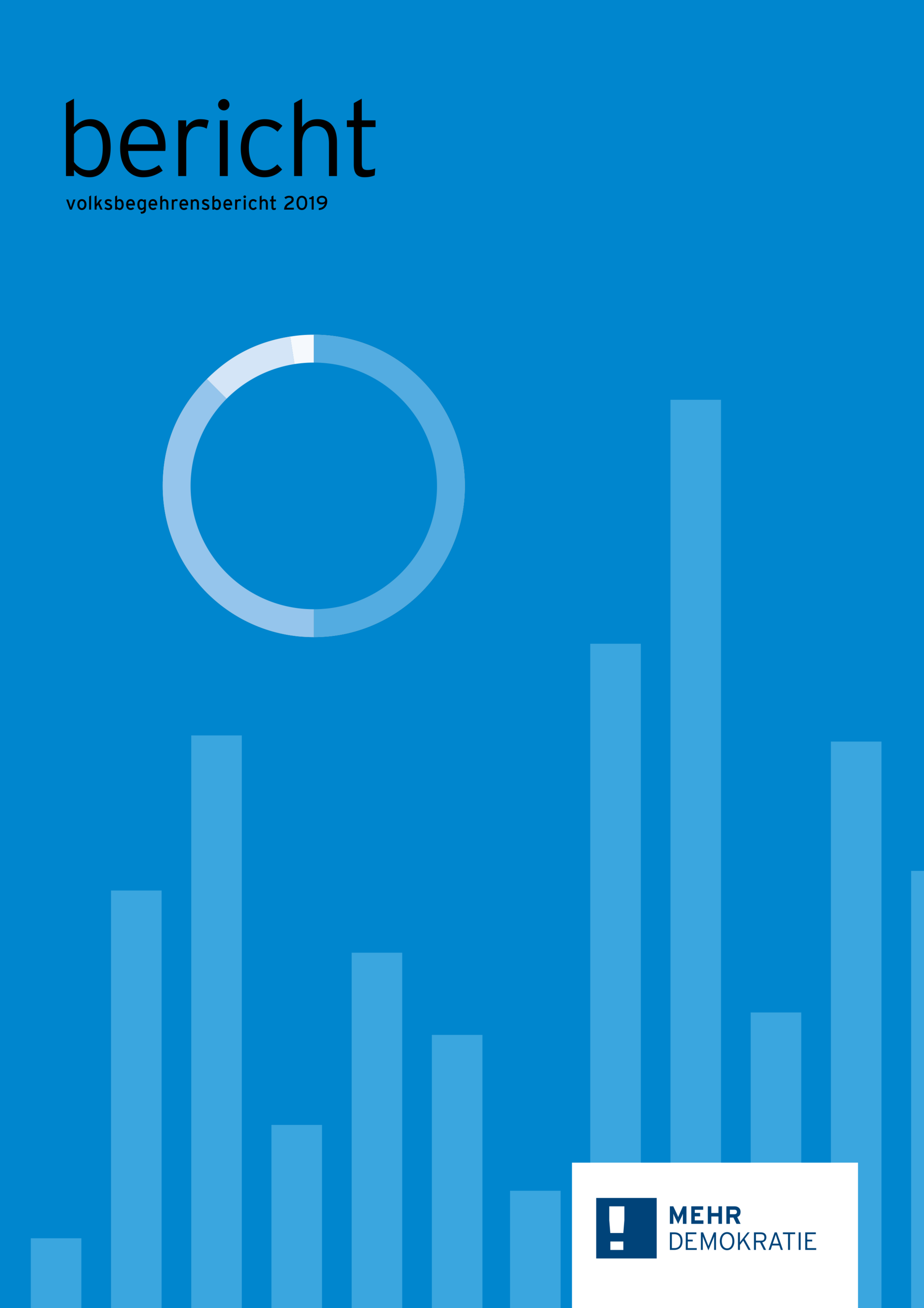 Das Deckblatt vom PDF, ist zu sehen.
