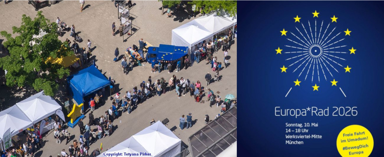 Bild zur Veranstaltung Europa*Rad 2026