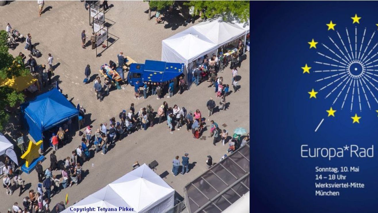 Bild zur Veranstaltung Europa*Rad 2026