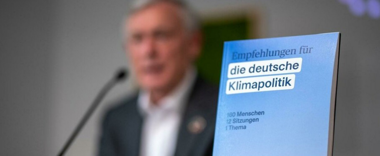 Bild zur Veranstaltung Bürgerbeteiligung am Klimaschutz