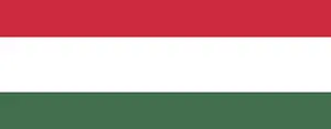 Auf dem Bild ist die Ungarn Flagge.