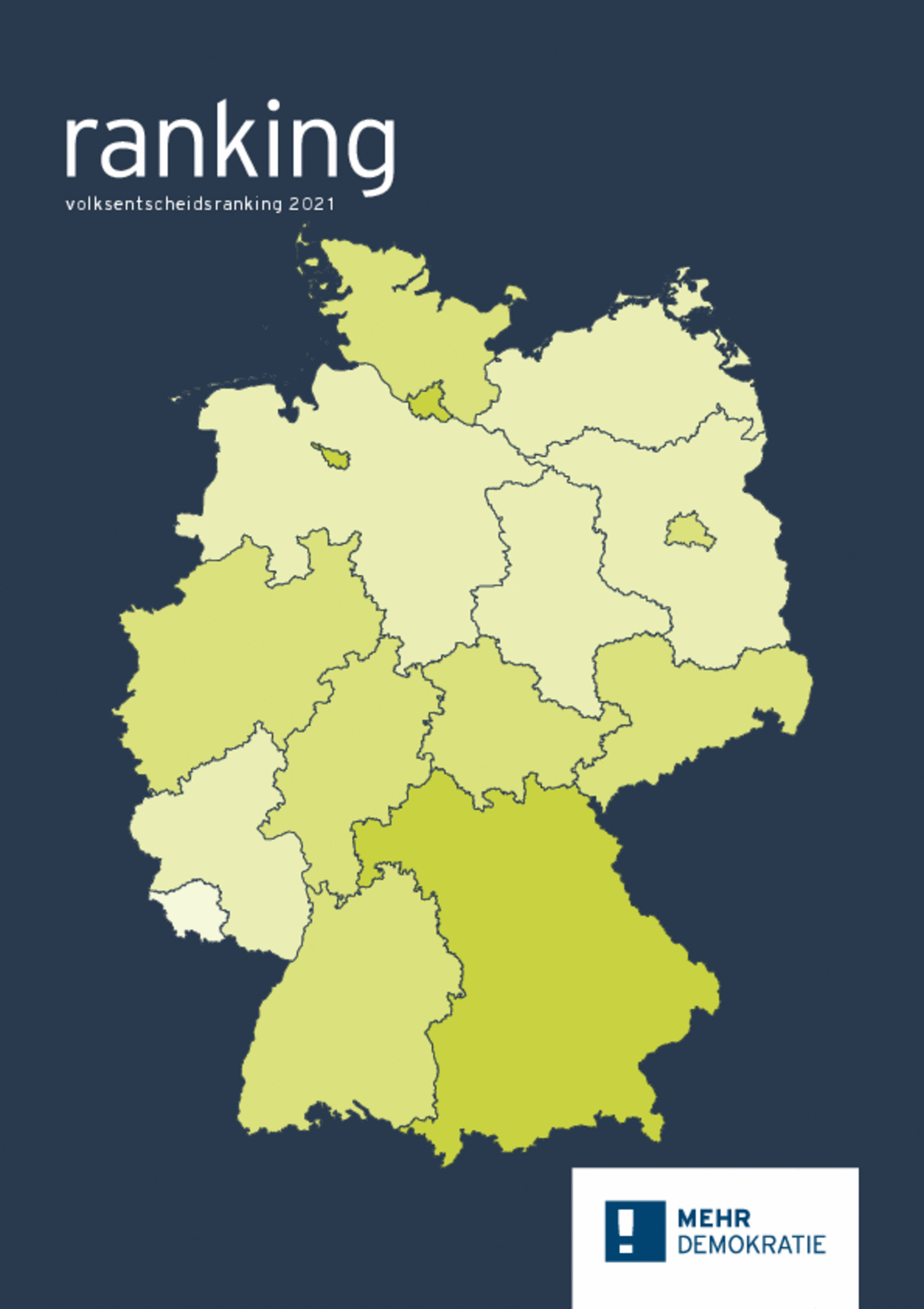 Das Deckblatt vom PDF, ist zu sehen.