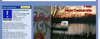 Auf dem Screenshot, sieht man den YouTube Channel von Mehr Demokratie. 