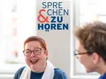 Postkarte Sprechen & Zuhören