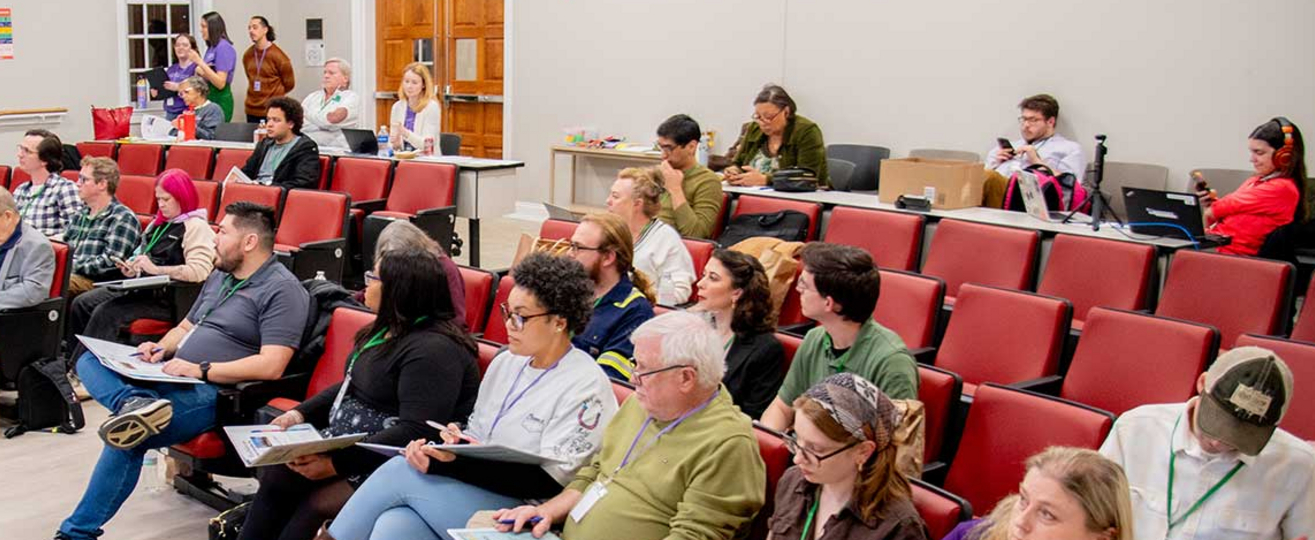 Bild zur Veranstaltung Der erste Bürgerrat in Lexington