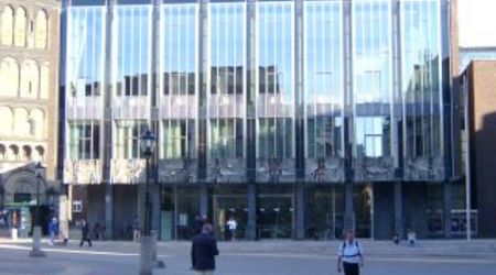 Foto der bremischen Bürgerschaft