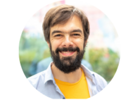 Portrait von Tim Weyrauch