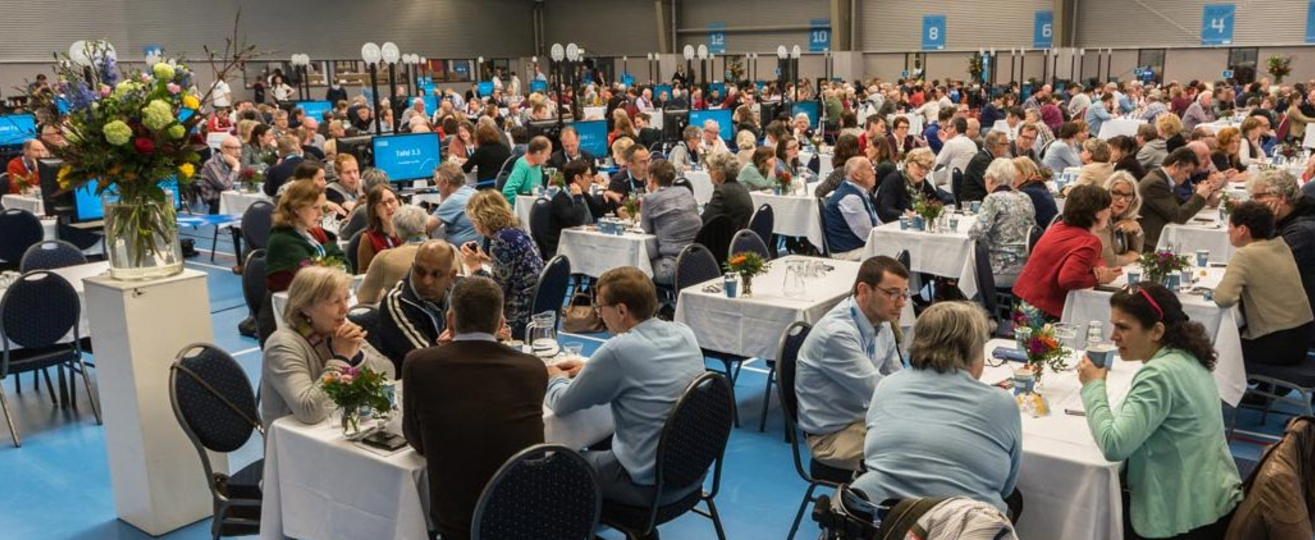 Bild zur Veranstaltung Was muss die Moderation von Bürgerräten wissen und tun?