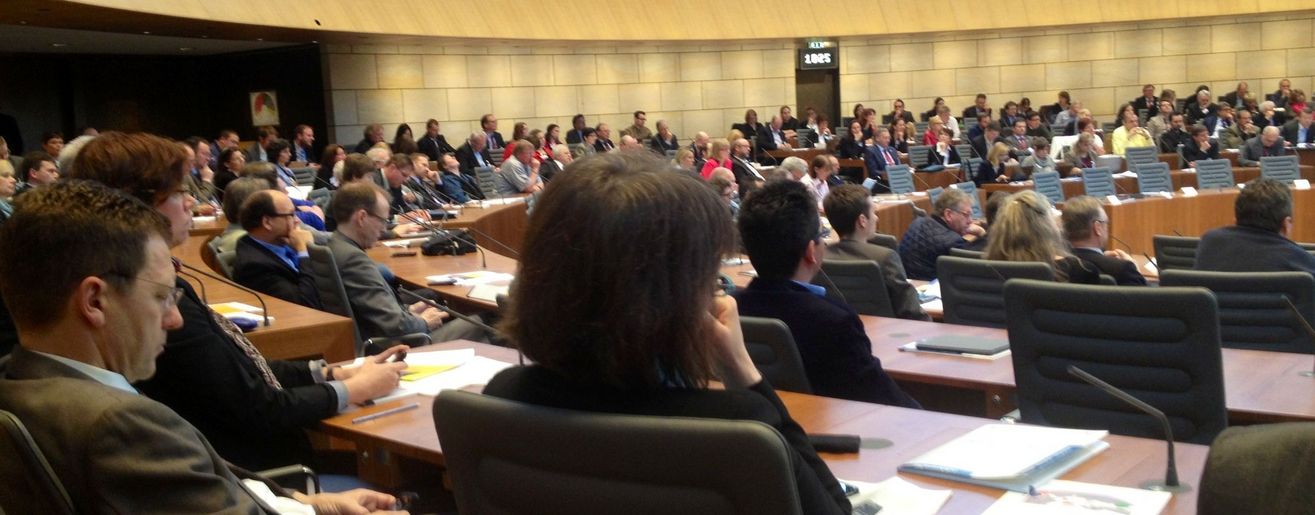 Bild zur Veranstaltung Digitale Demokratie gemeinsam gestalten
