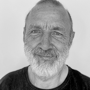 Ein Porträt von Bernd Kroll. Ehemaliger Landesvorstand von Hamburg.