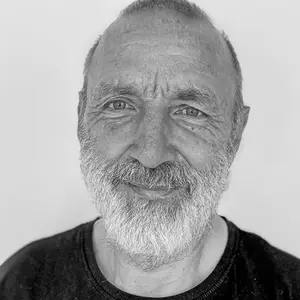 Ein Porträt von Bernd Kroll. Ehemaliger Landesvorstand von Hamburg.