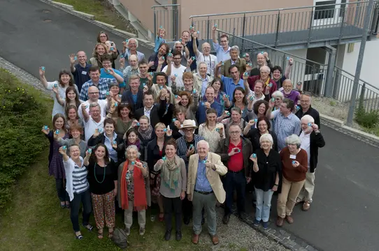2013-06-17 Gruppenbild Jubilaeumstagung