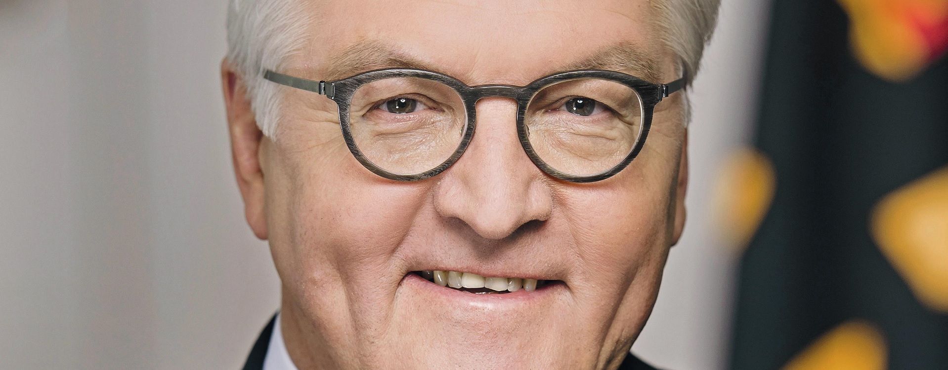 Bundespräsident Frank-Walter Steinmeier